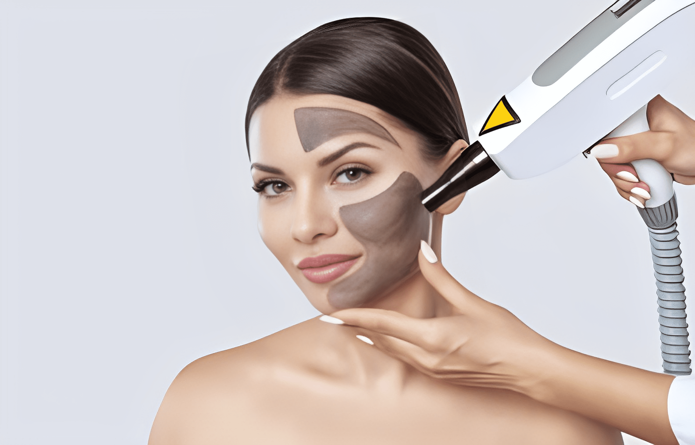 Carbon peel treatment in Delhi at Sarayu Clinics for clear and rejuvenated skin