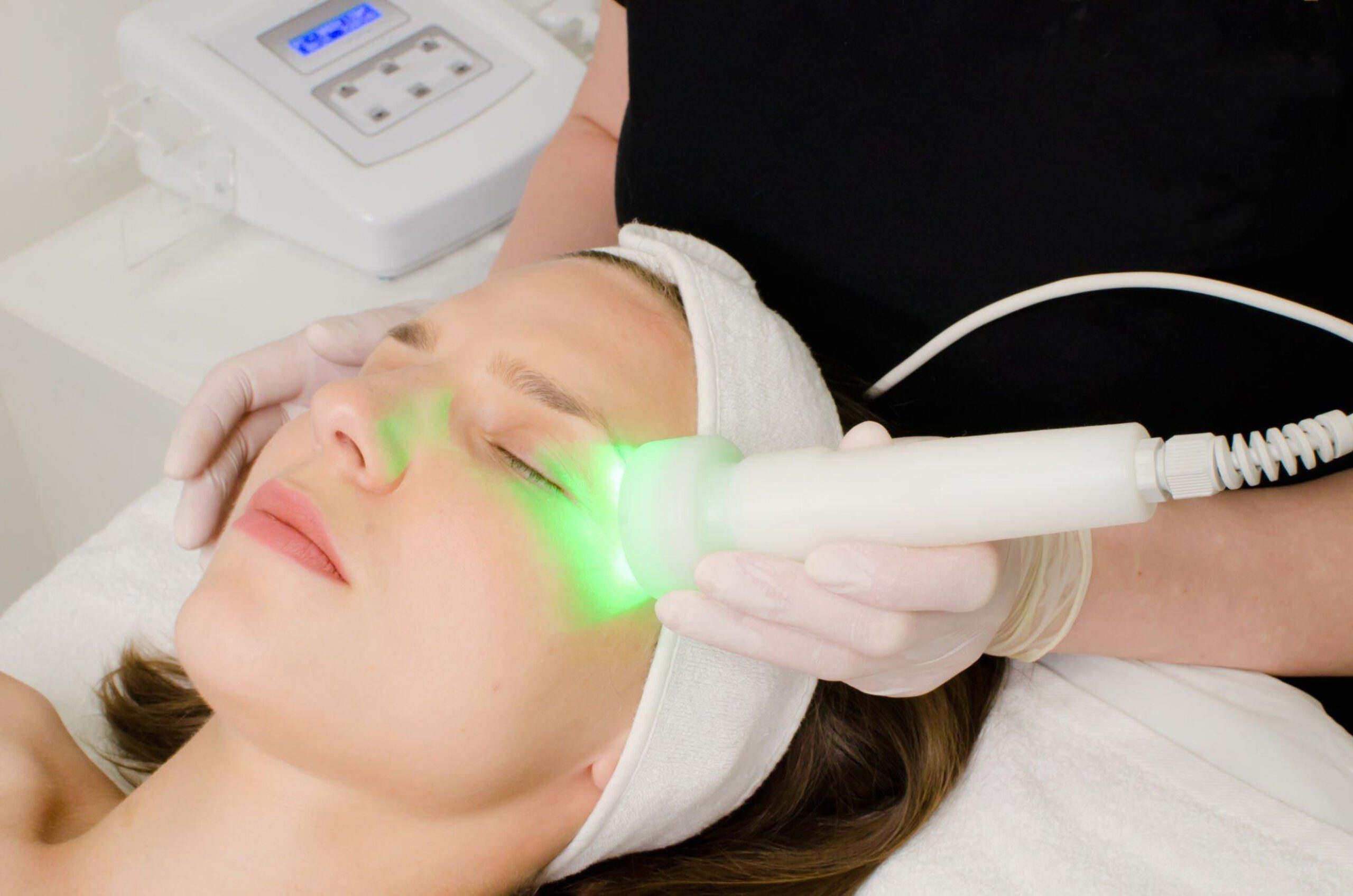 Fractional CO2 laser treatment in Delhi for improved skin texture and rejuvenation.