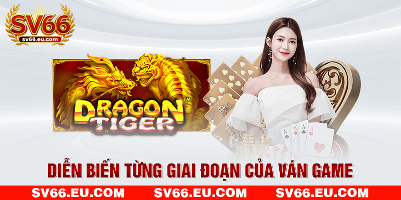 Diễn biến từng giai đoạn của ván game