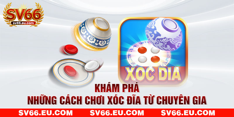 Khám phá những cách chơi xóc đĩa từ chuyên gia