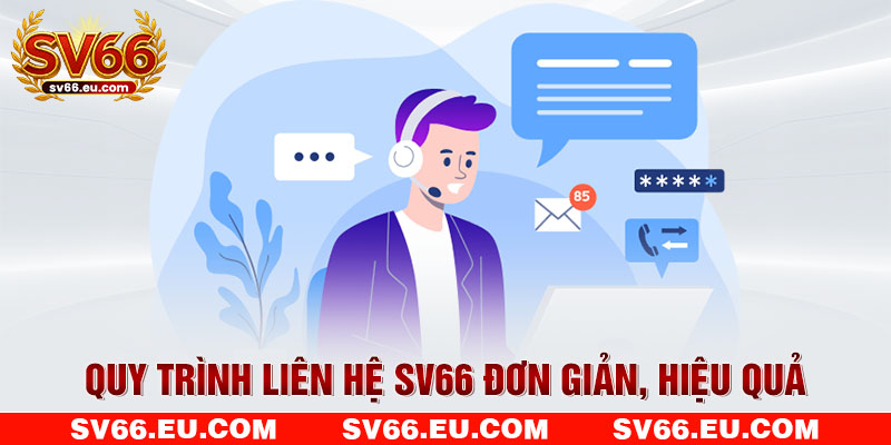 Quy trình liên hệ SV66 đơn giản, hiệu quả Quy trình liên hệ SV66 đơn giản, hiệu quả