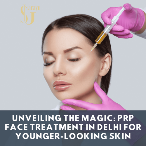 Tired of fine lines and loose skin? Explore how PRP therapy in Delhi clinics can restore your youthful appearance. Regain confidence with smoother, firmer skin.